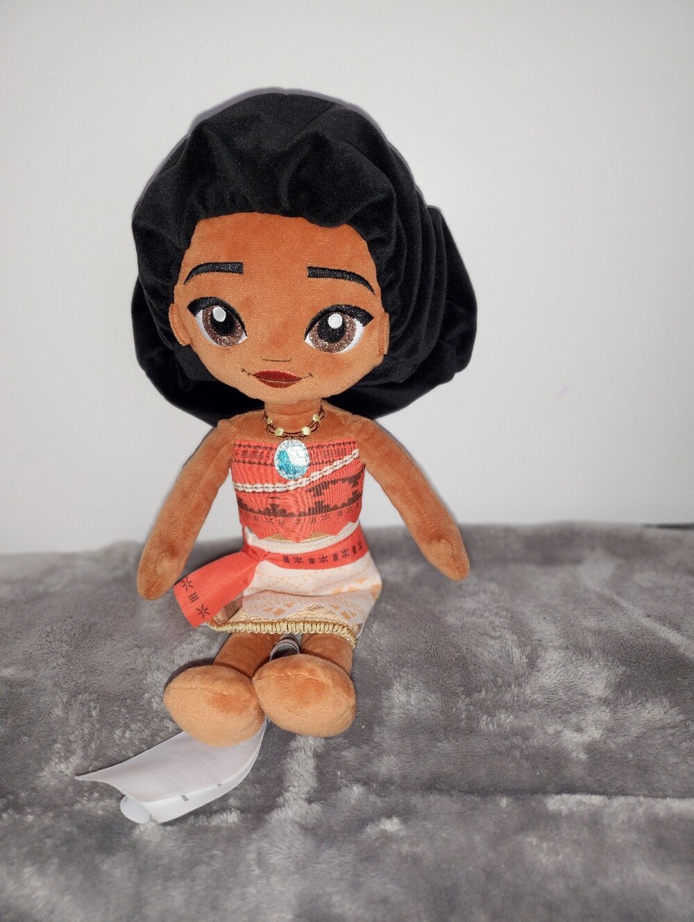 Official Disney Store Moana Plush Doll